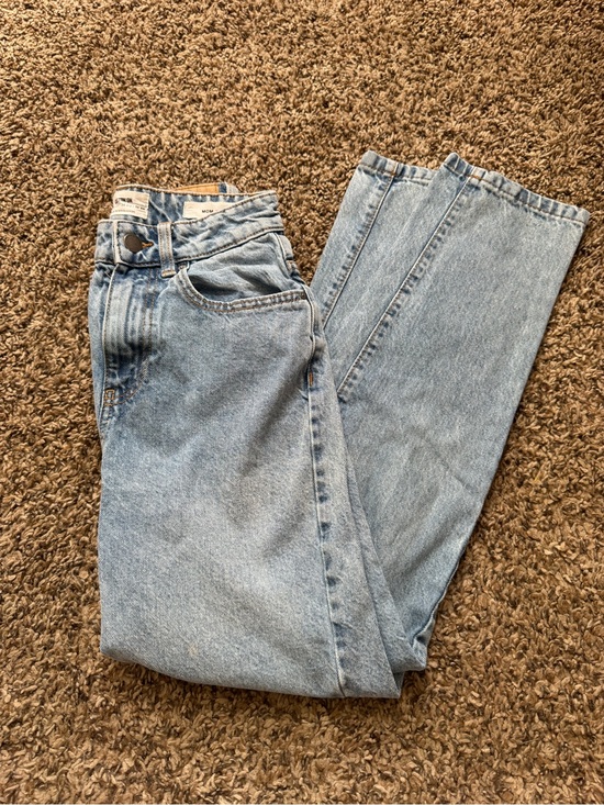 Cotton On Denim - Cotton On Light Blue mom Jeans